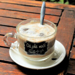 Cà phê muối…