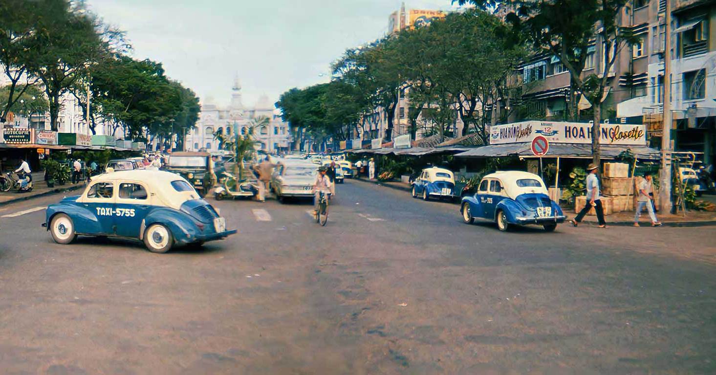 Văn hóa Sài Gòn xưa - Hai tiếng 